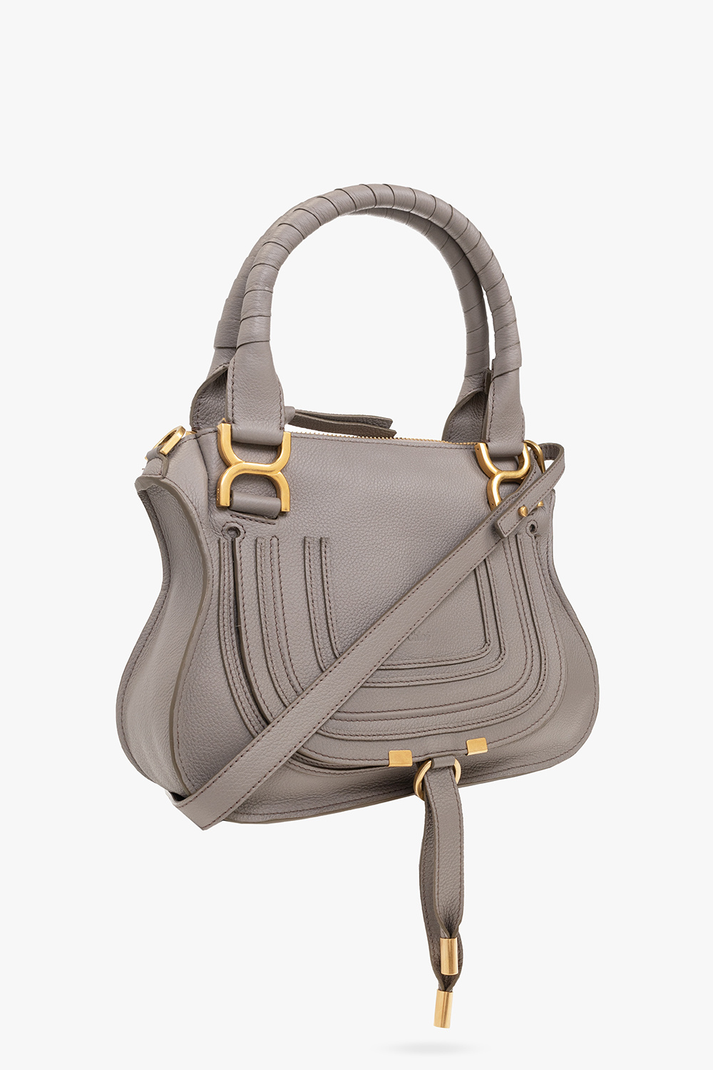 Chloé 'Marcie Double Small' shoulder bag | Women's | Vitkac